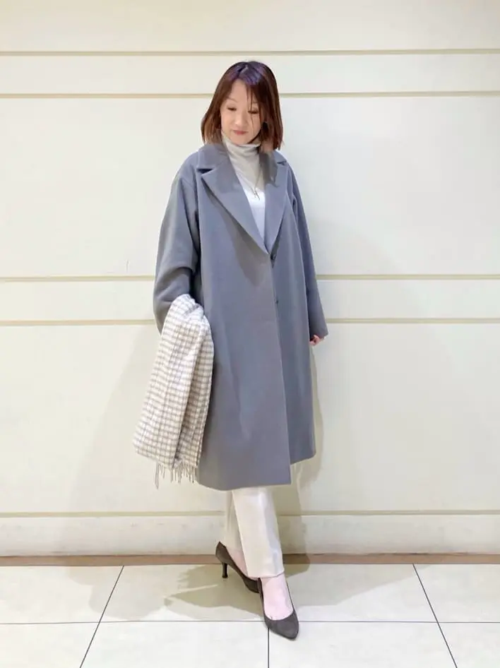 自由区 加藤 コーディネート画像