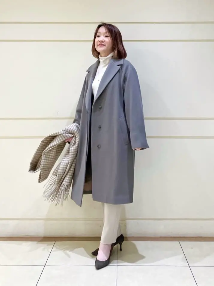 自由区 加藤 コーディネート画像