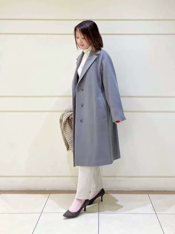 自由区 加藤 コーディネート画像