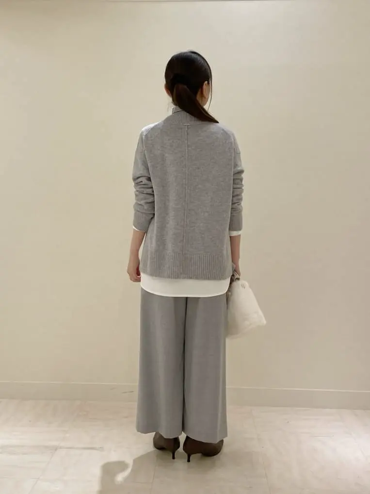 自由区 市川 コーディネート画像