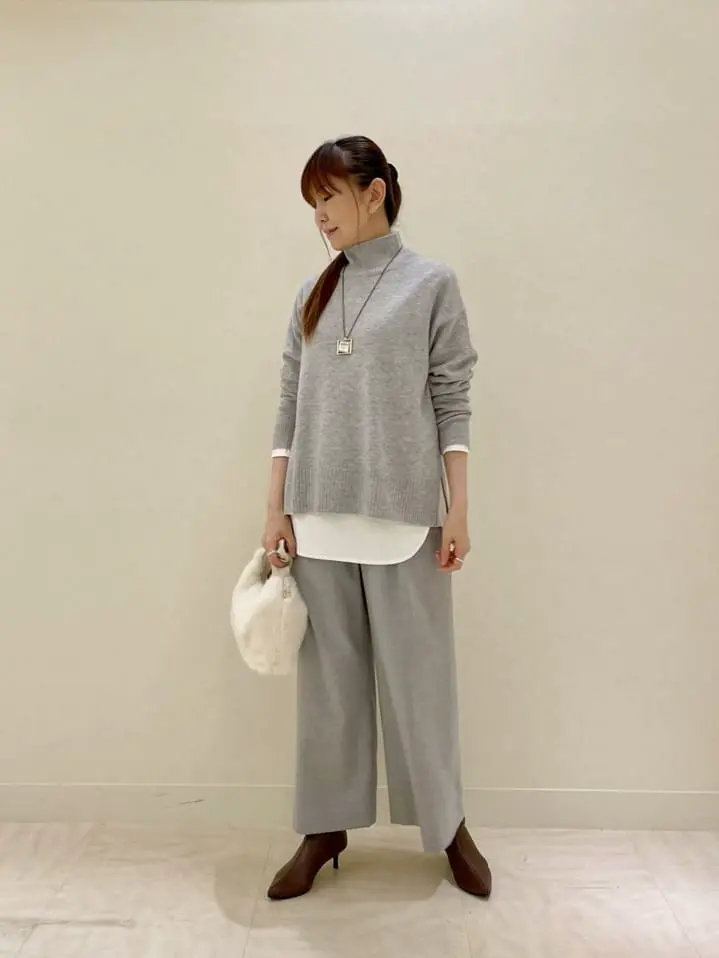 自由区 市川 コーディネート画像