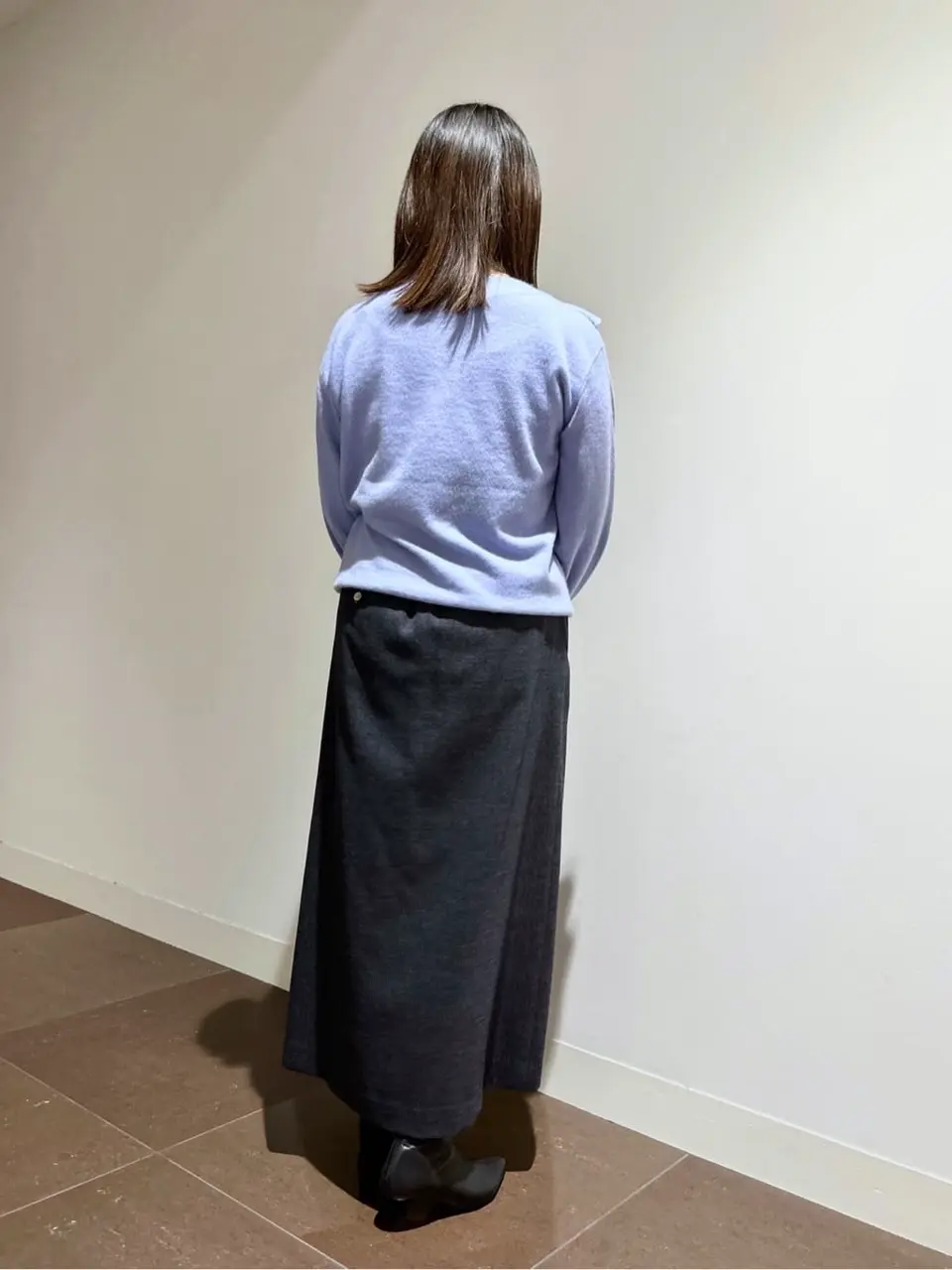 自由区 清水 コーディネート画像