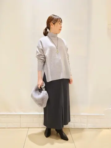 自由区 田辺 コーディネート画像