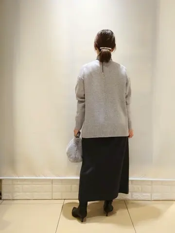 自由区 田辺 コーディネート画像