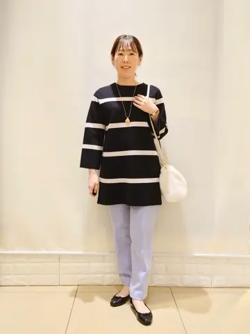 自由区 田辺 コーディネート画像