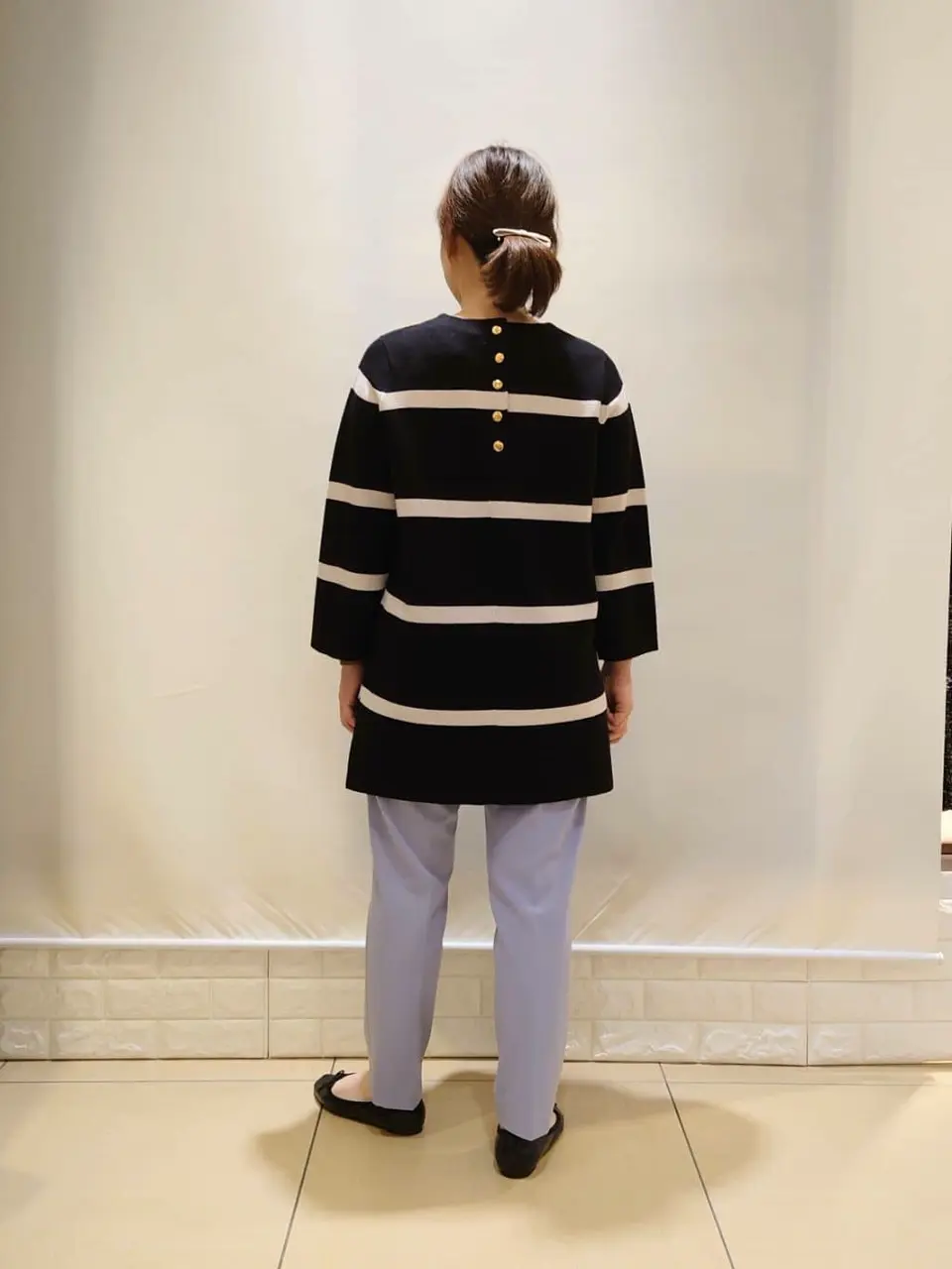 自由区 田辺 コーディネート画像