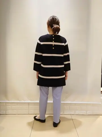 自由区 田辺 コーディネート画像