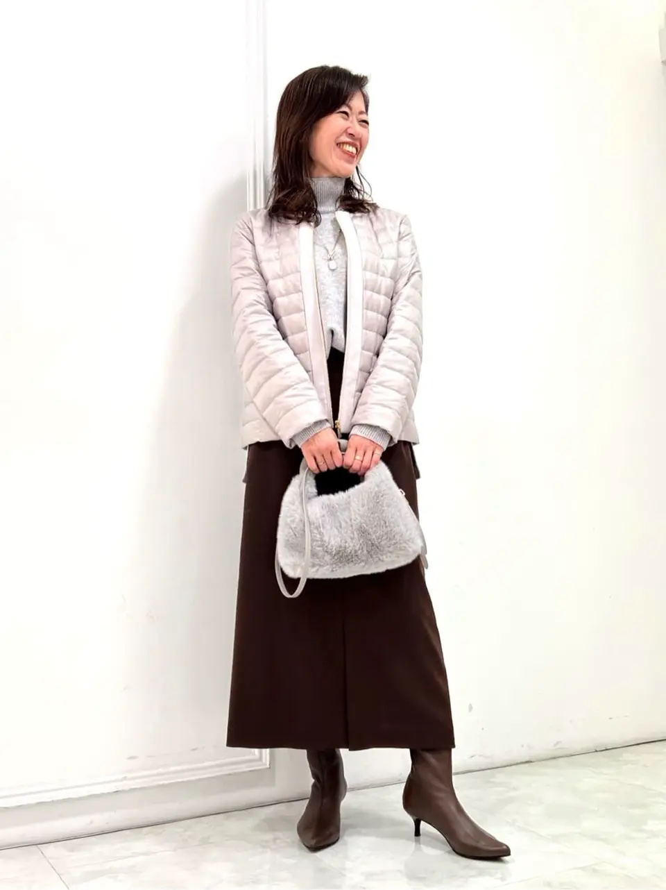 自由区 大塚 コーディネート画像