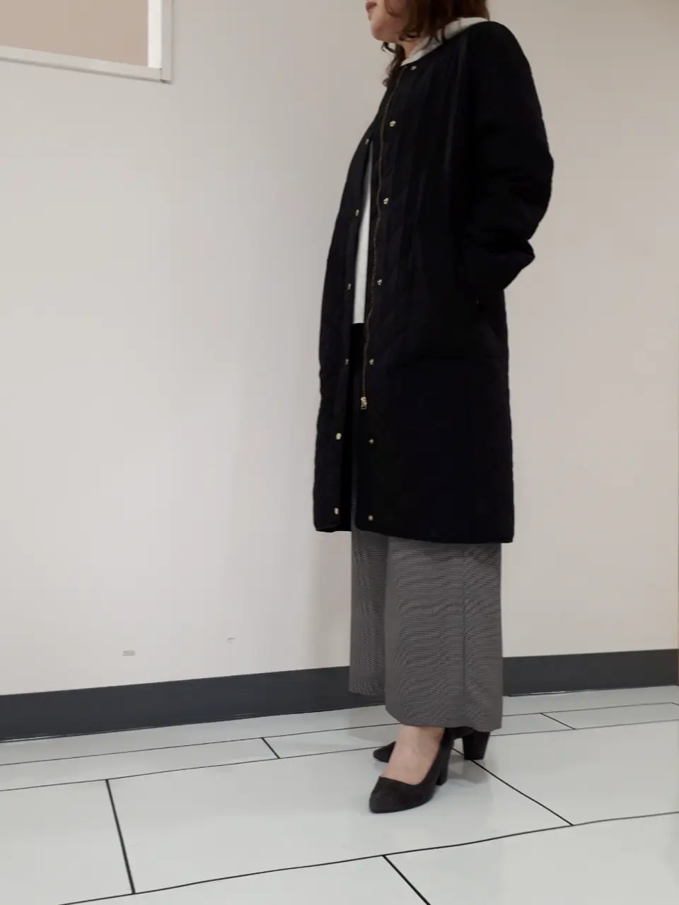  ナオミ コーディネート画像