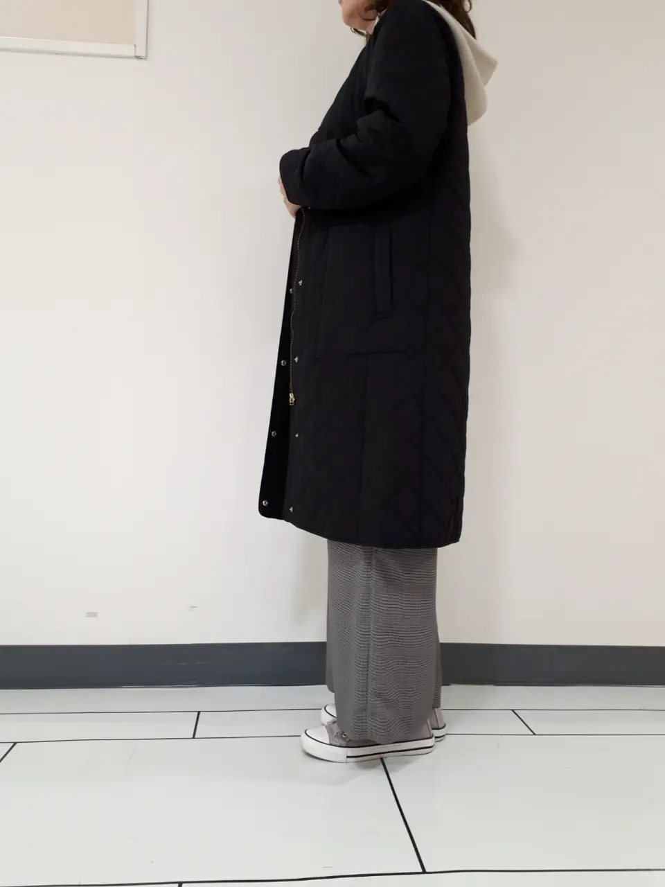 自由区 ナオミ コーディネート画像