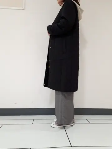 自由区 ナオミ コーディネート画像