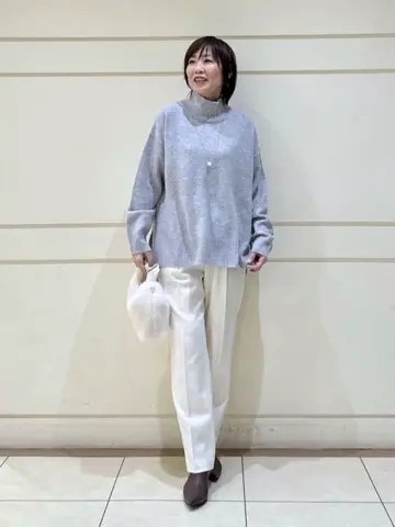 自由区 maruri コーディネート画像