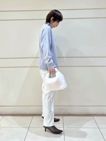 自由区 maruri コーディネート画像