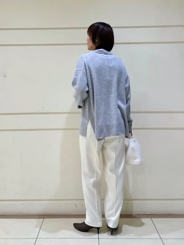 自由区 maruri コーディネート画像