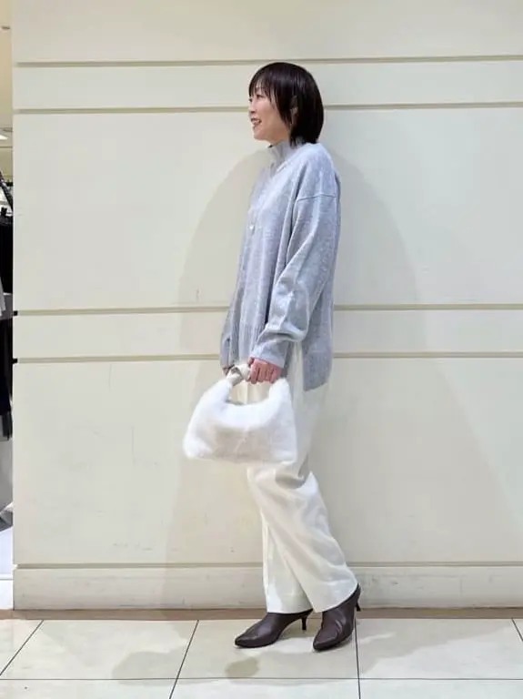 自由区 maruri コーディネート画像