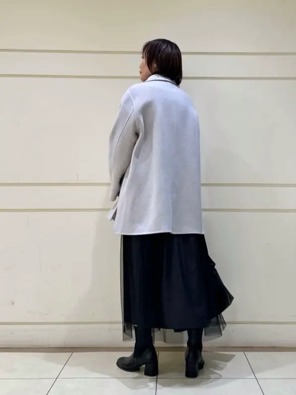 自由区 maruri コーディネート画像