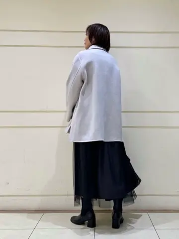 自由区 maruri コーディネート画像