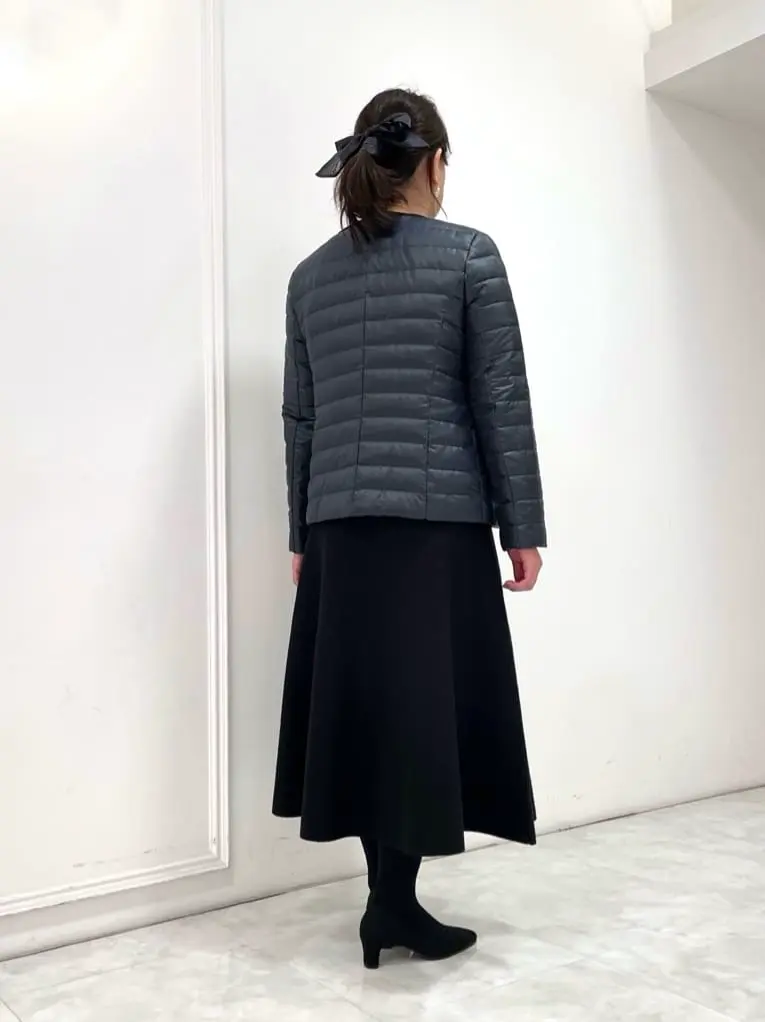 自由区 大野 コーディネート画像