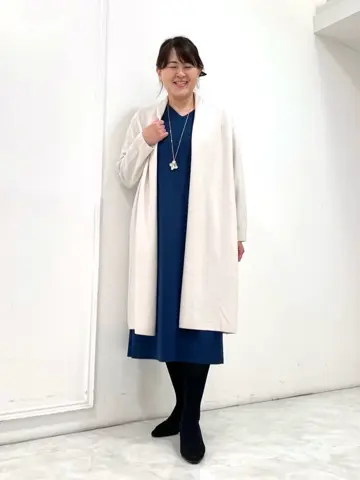 自由区 大野 コーディネート画像