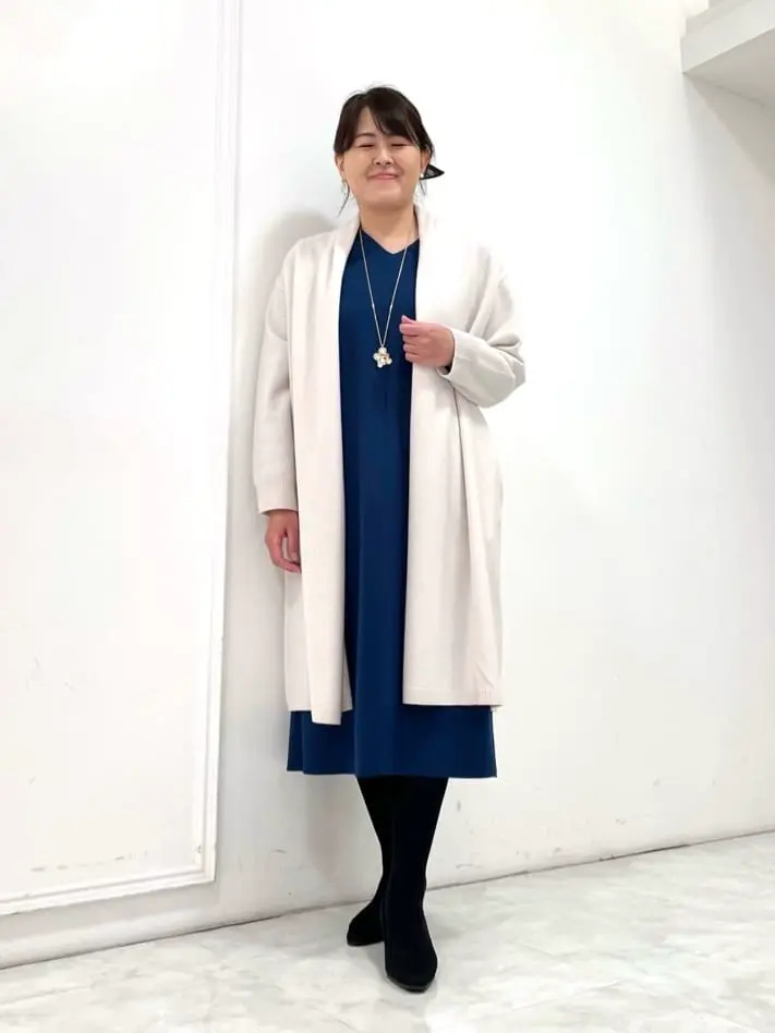 自由区 大野 コーディネート画像