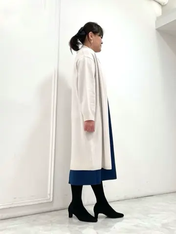 自由区 大野 コーディネート画像