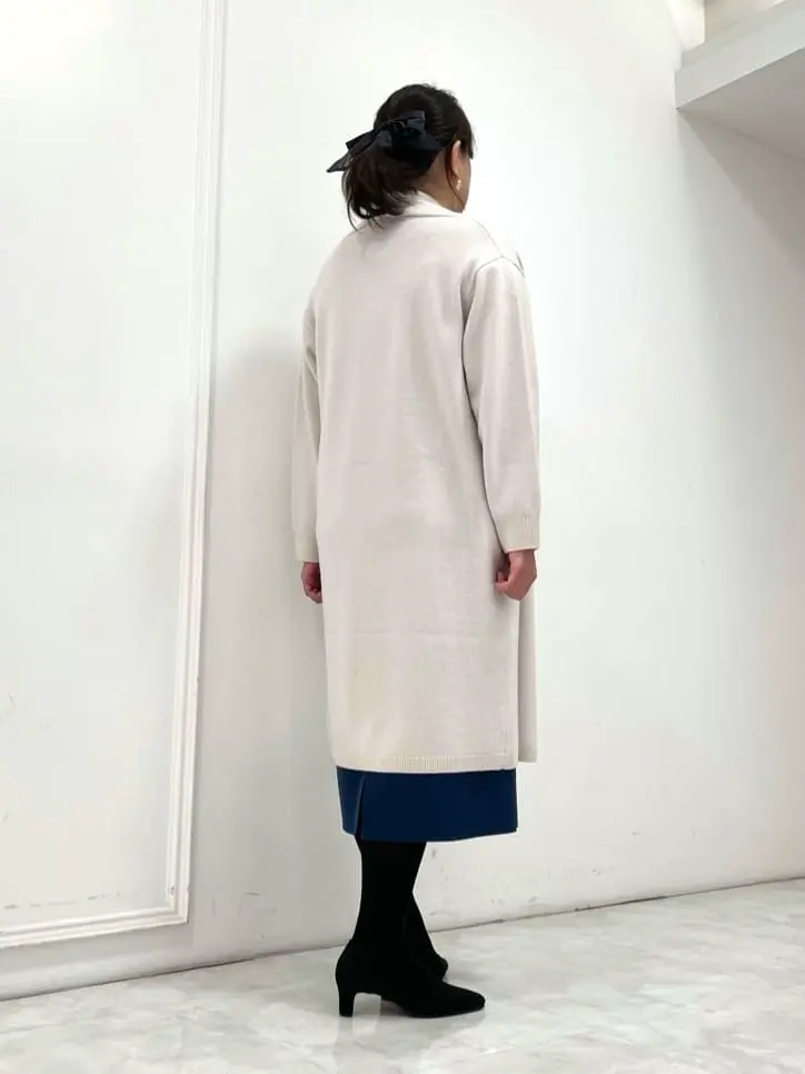 自由区 大野 コーディネート画像