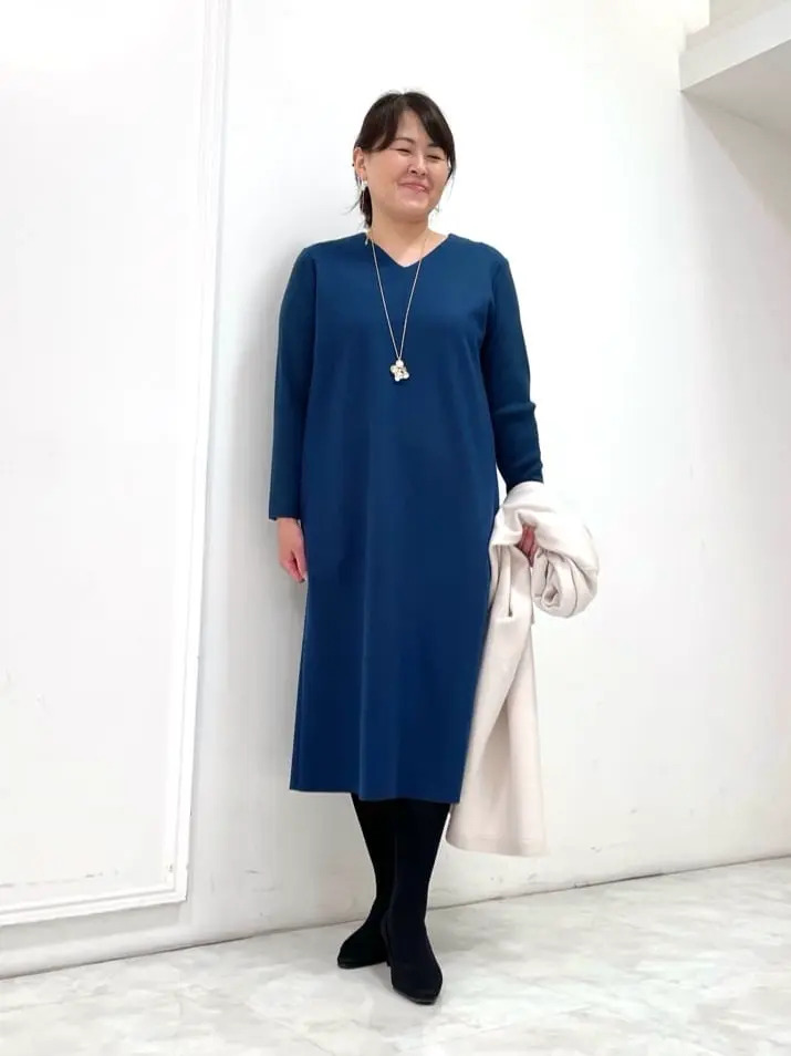 自由区 大野 コーディネート画像