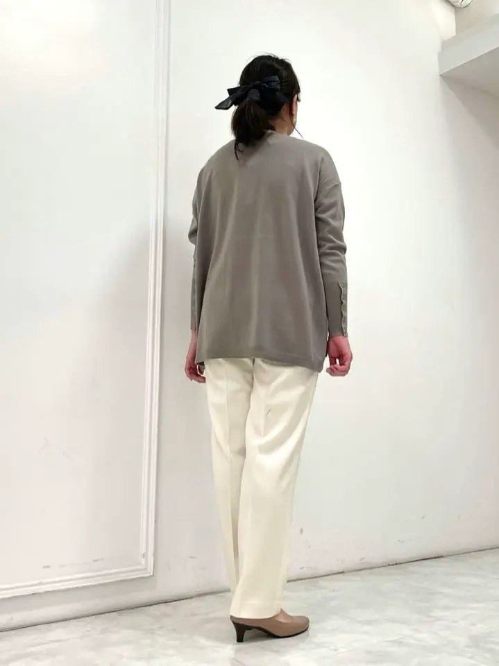 自由区 大野 コーディネート画像