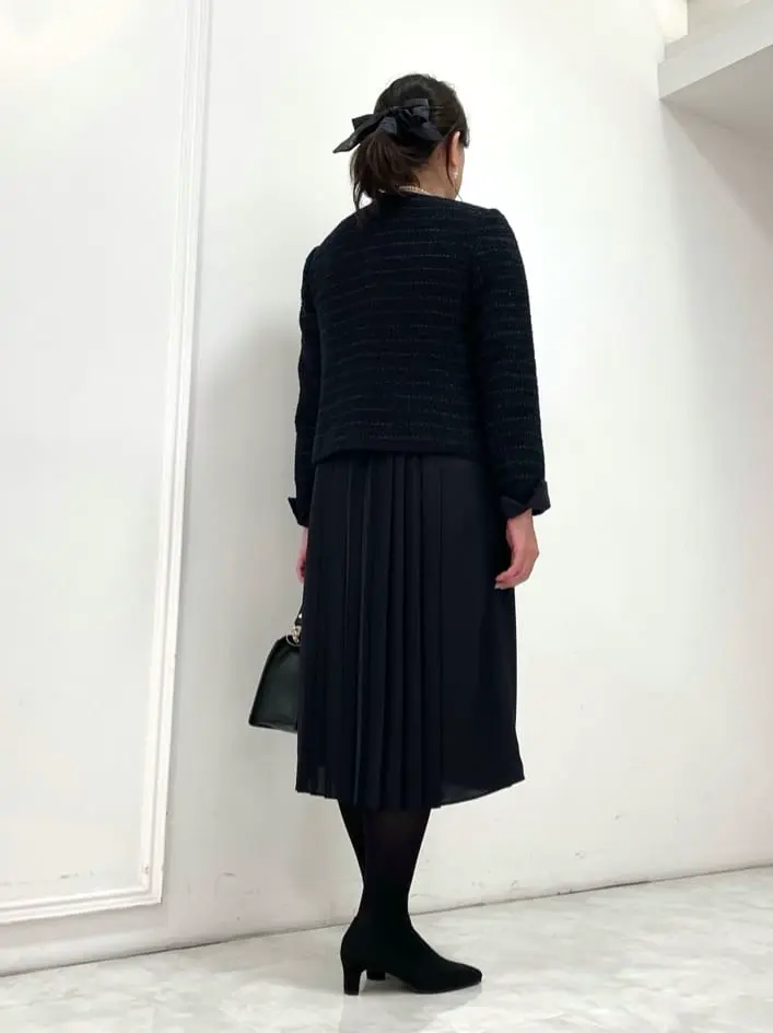 自由区 大野 コーディネート画像