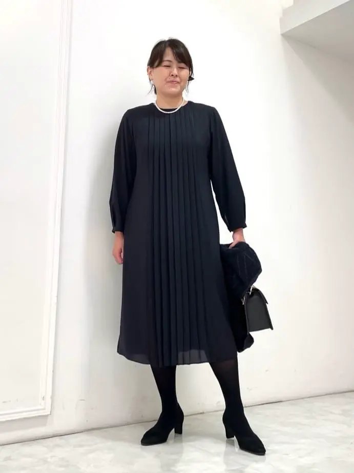 自由区 大野 コーディネート画像