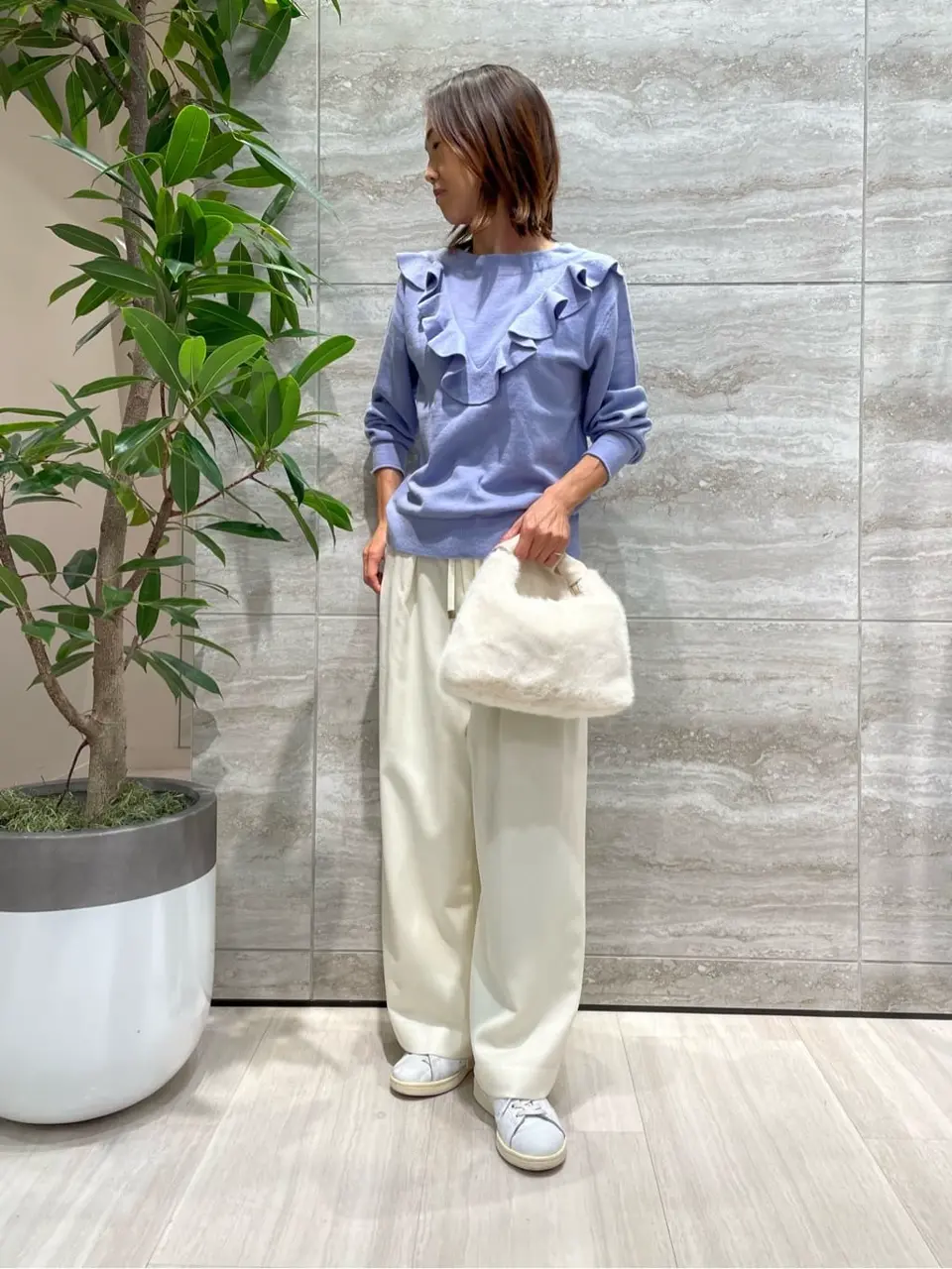  Ohta コーディネート画像