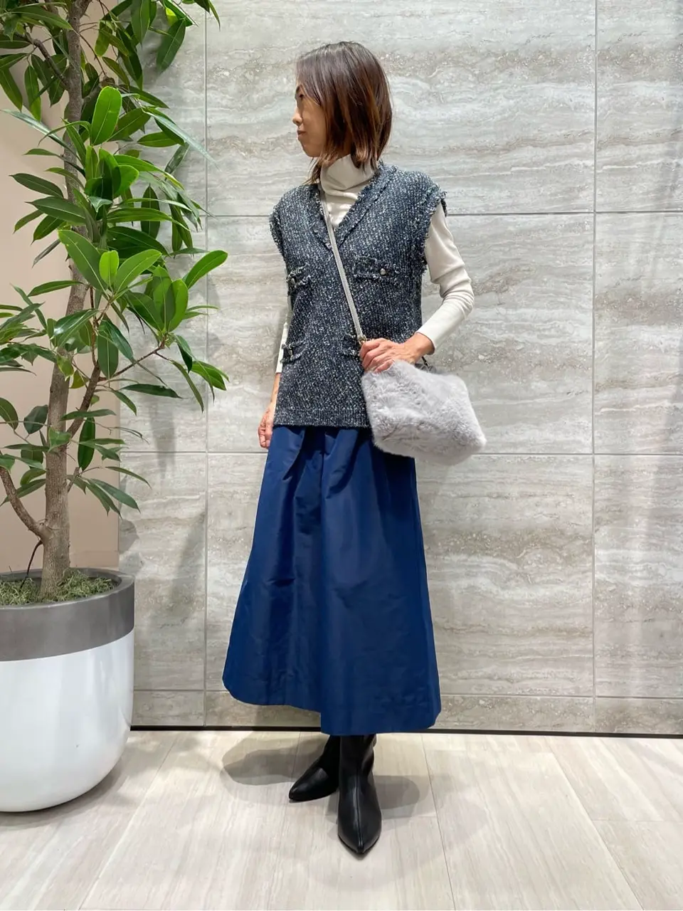  Ohta コーディネート画像