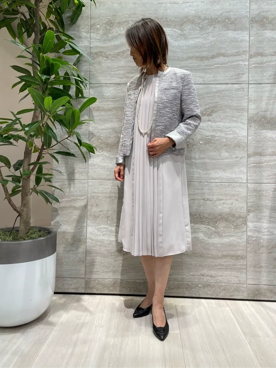  Ohta コーディネート画像