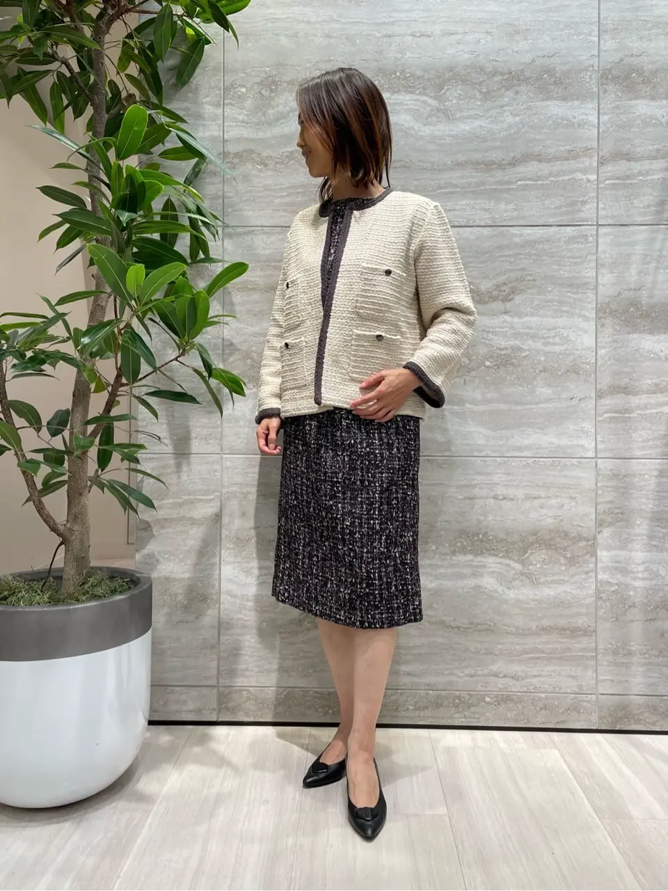  Ohta コーディネート画像