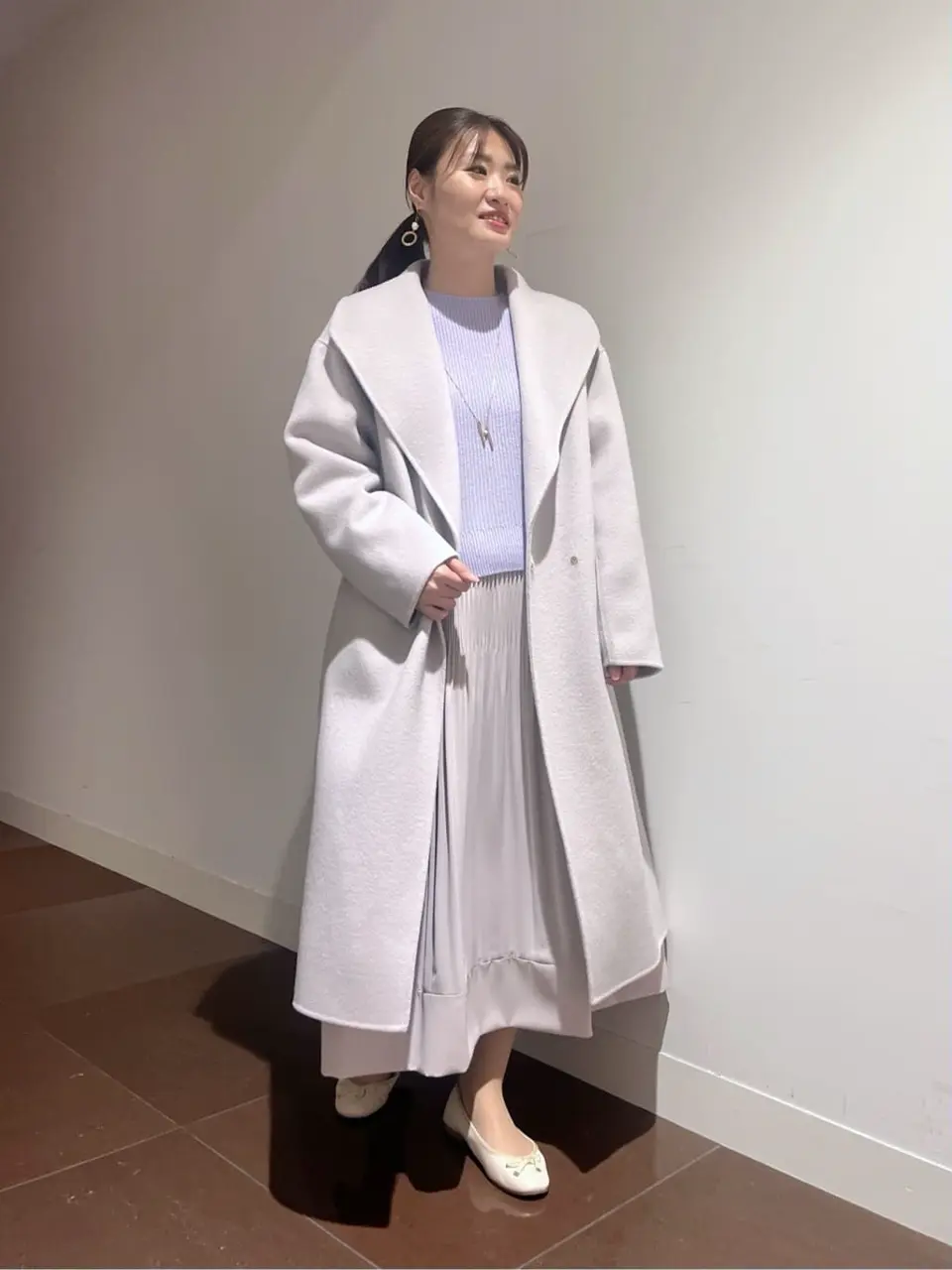 自由区 古宮 コーディネート画像