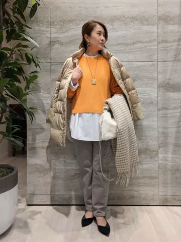 自由区 Nakai コーディネート画像