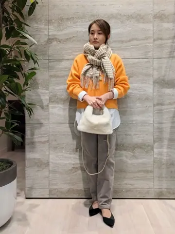 自由区 Nakai コーディネート画像