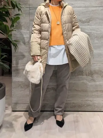 自由区 Nakai コーディネート画像