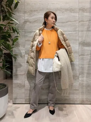 自由区 Nakai コーディネート画像