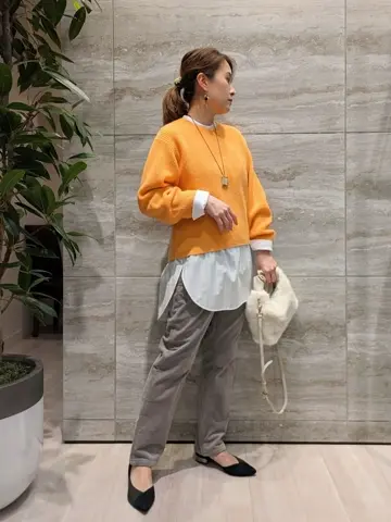 自由区 Nakai コーディネート画像