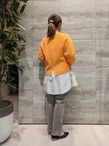 自由区 Nakai コーディネート画像