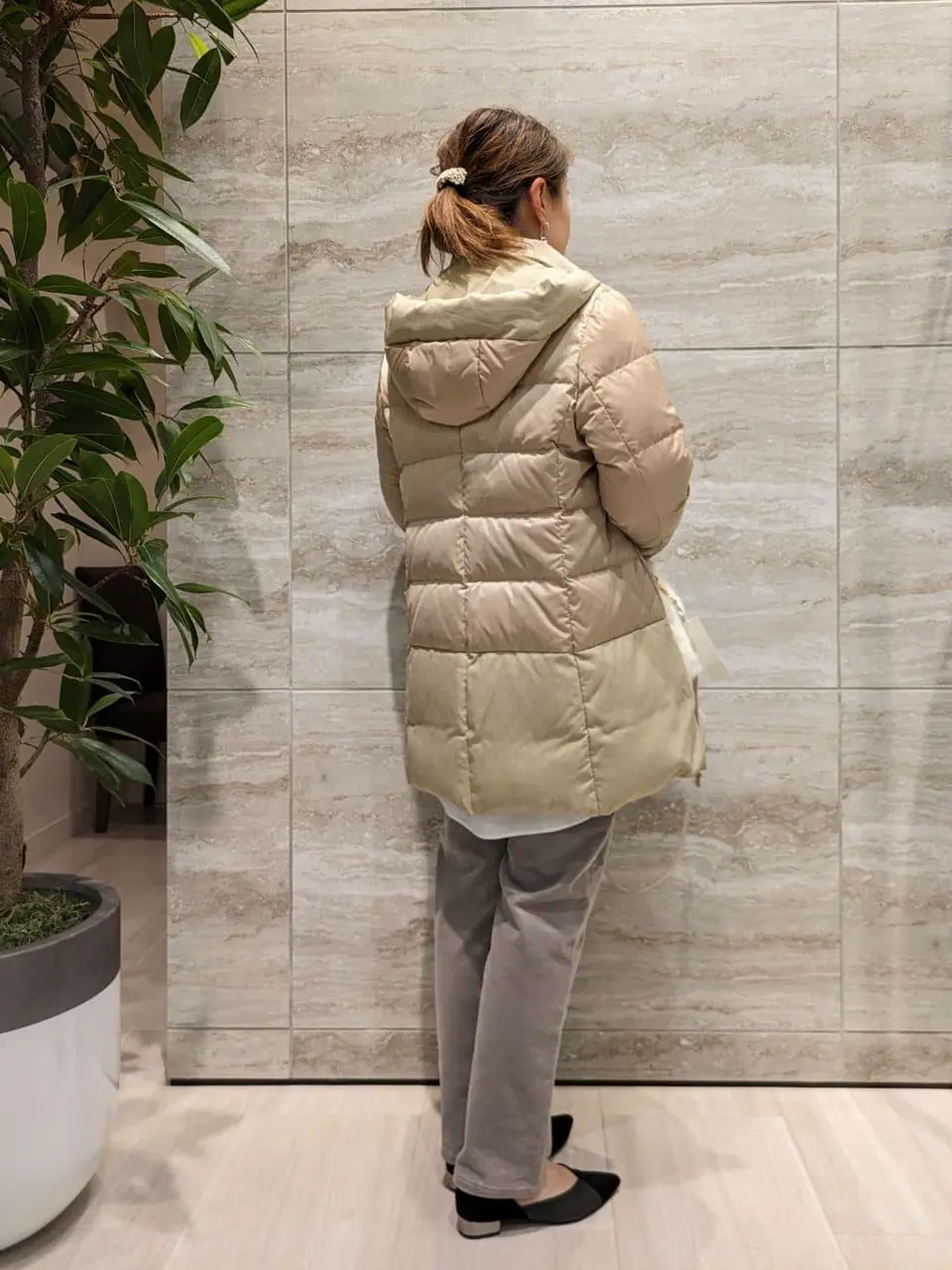 自由区 Nakai コーディネート画像