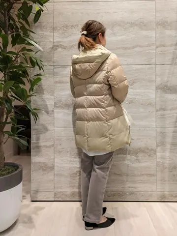 自由区 Nakai コーディネート画像