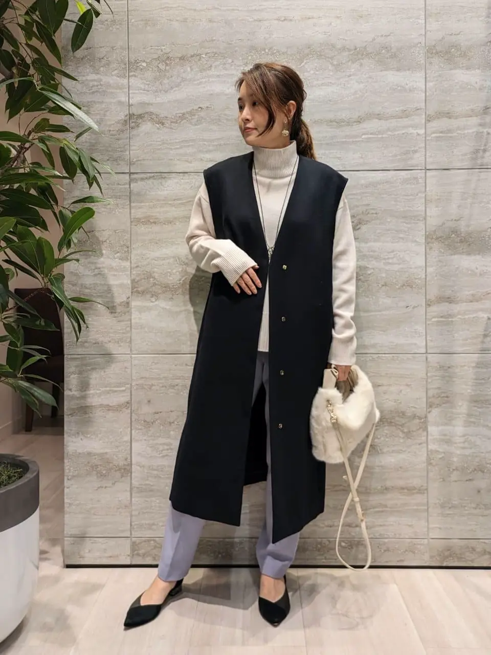  Nakai コーディネート画像