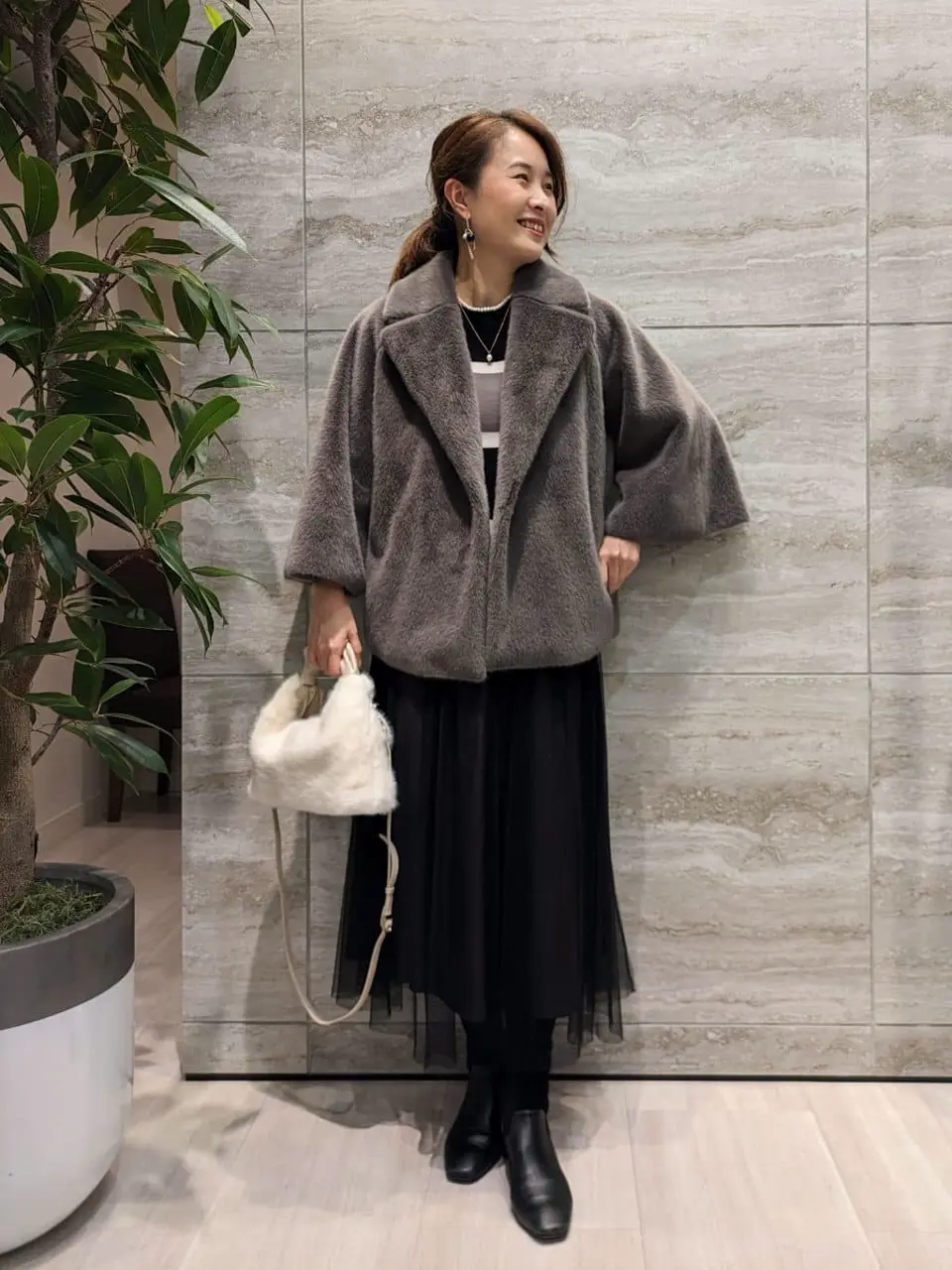  Nakai コーディネート画像