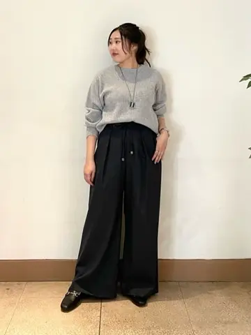 自由区 黒田 コーディネート画像