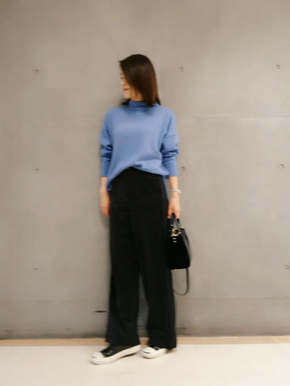 自由区 蛭田 コーディネート画像