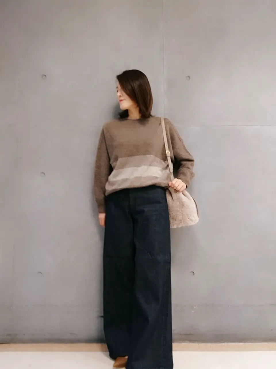 自由区 蛭田 コーディネート画像