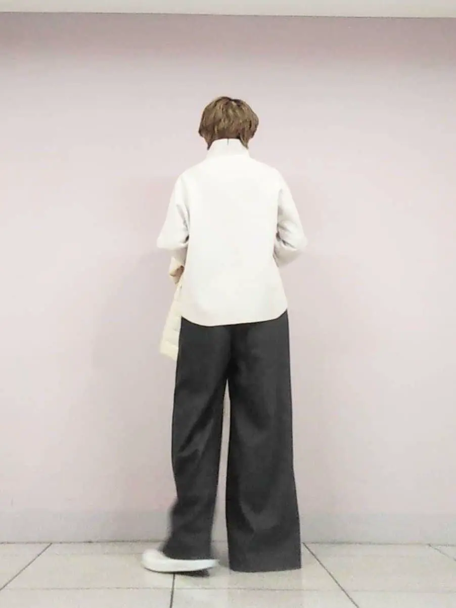 自由区 浅野 コーディネート画像