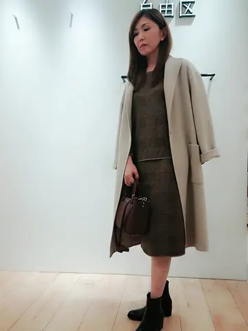 自由区 市川 コーディネート画像